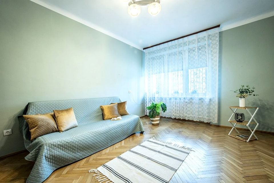 Mieszkanie Łódź