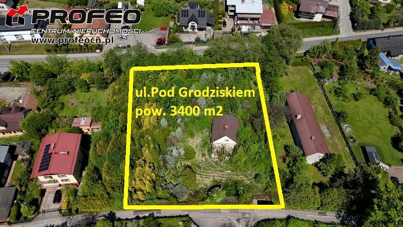 Działka budowlana Bielsko-Biała