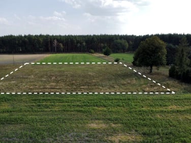 Działka budowlana Stefanowice
