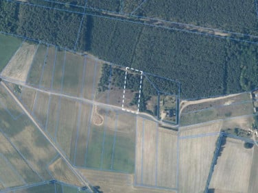 Działka budowlana Łomnica