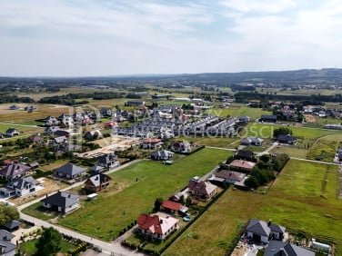 Działka budowlano-rolna Krasne