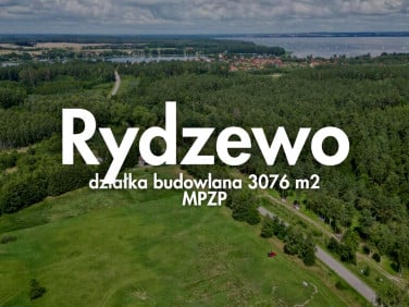 Działka budowlana Rydzewo