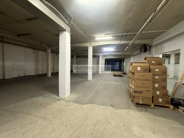 Budynek użytkowy Szczecin