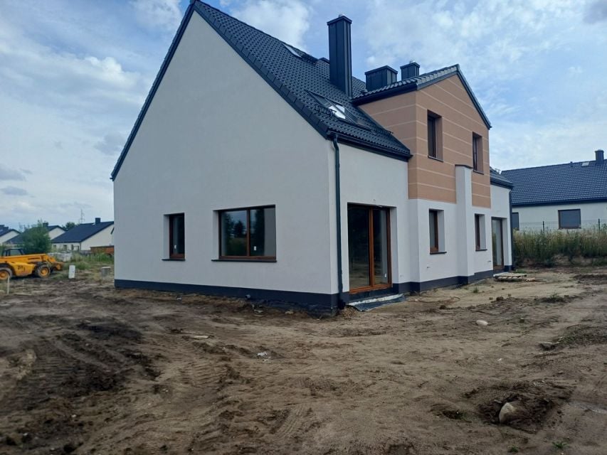 Dom Łapino Kartuskie