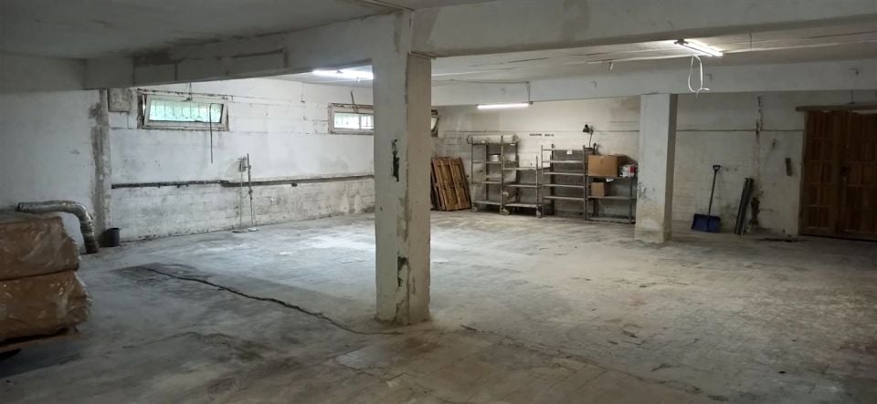 Budynek użytkowy Dąbrowa Górnicza