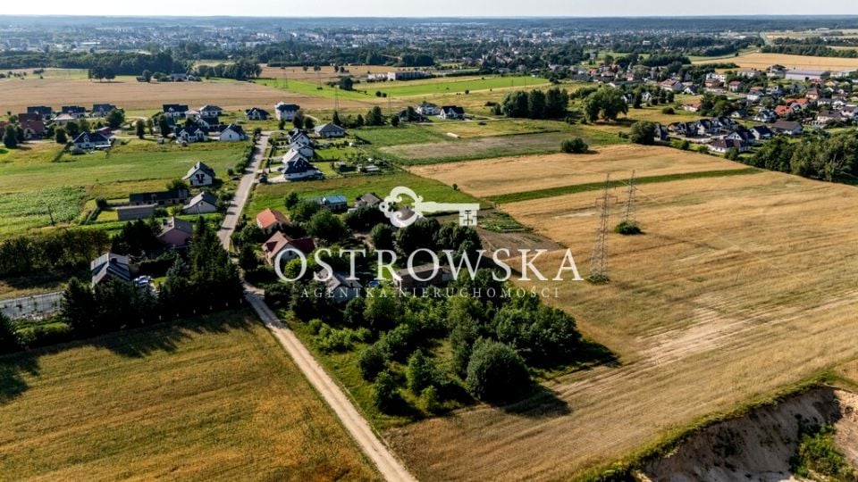 Działka budowlana Nowa Otocznia