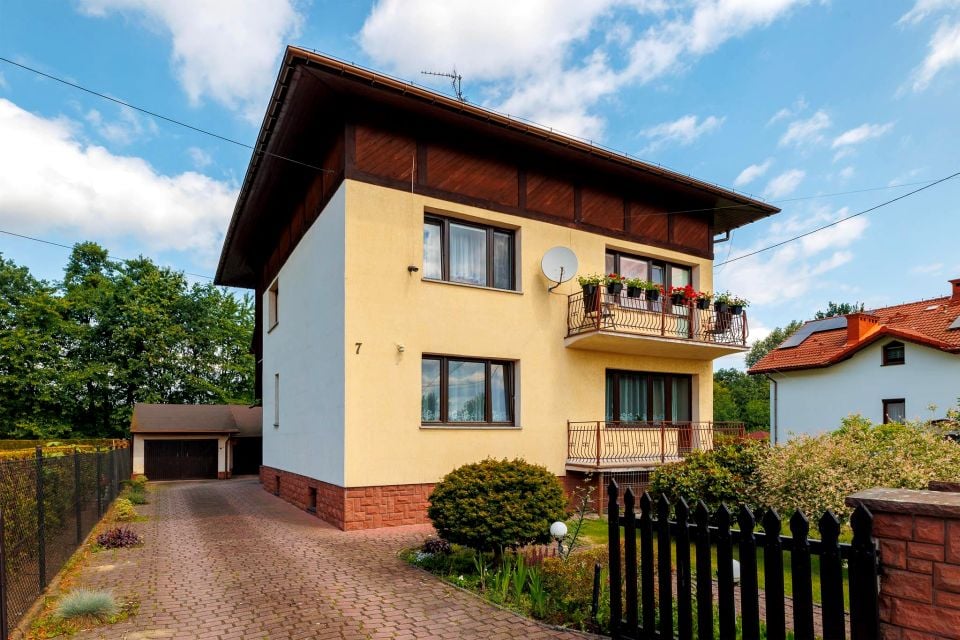 Dom Czechowice-Dziedzice