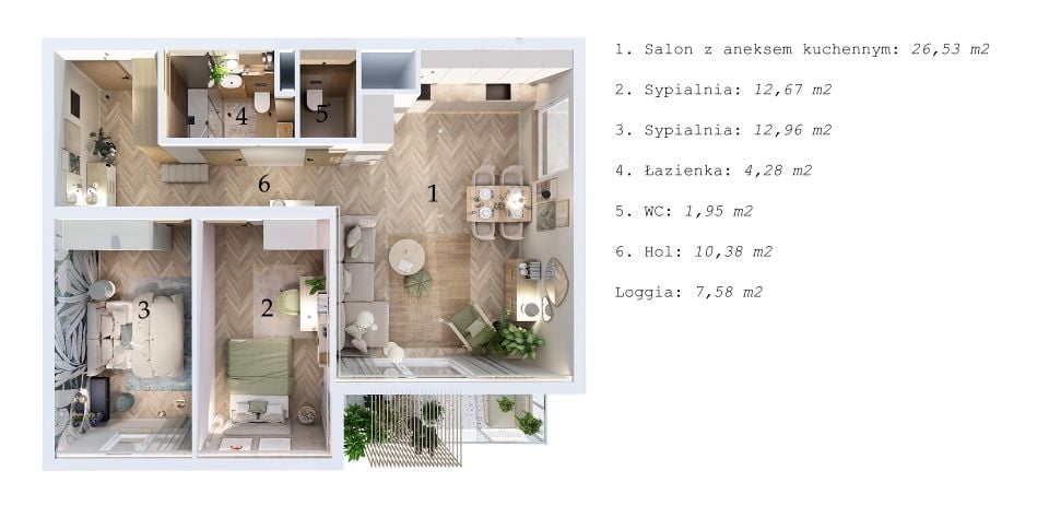 Mieszkanie Poznań sprzedaż