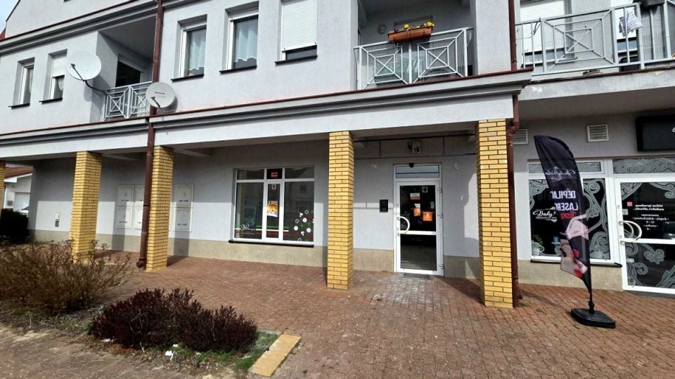 Lokal Złotniki