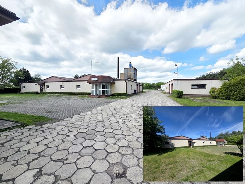 Budynek użytkowy Gniezno