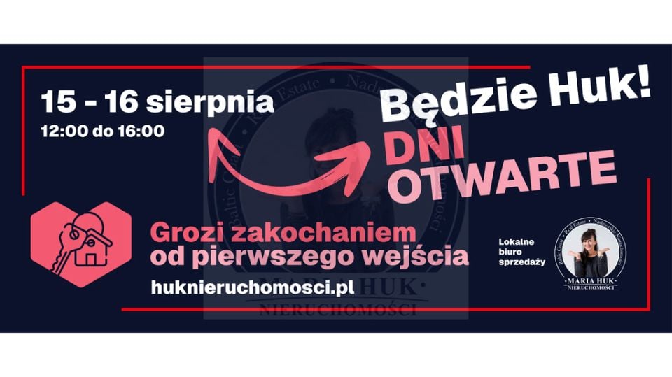 Mieszkanie przy lesie