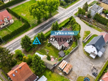 Dom Nowy Dwór Gdański