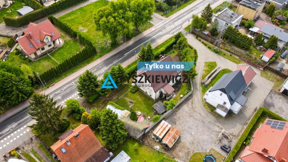 Dom Nowy Dwór Gdański