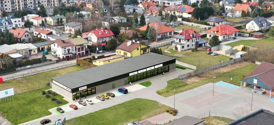 Lokal Aleksandrów Łódzki