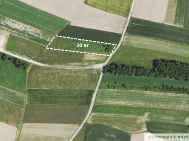 Działka budowlana Straszęcin