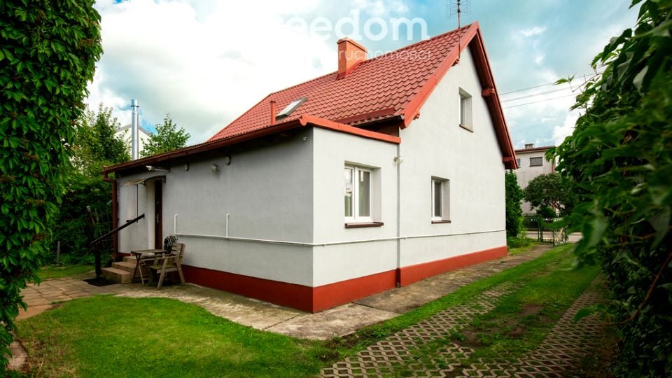 Działka Pruszcz Gdański