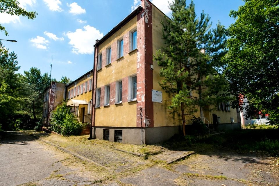 Budynek użytkowy Ustka