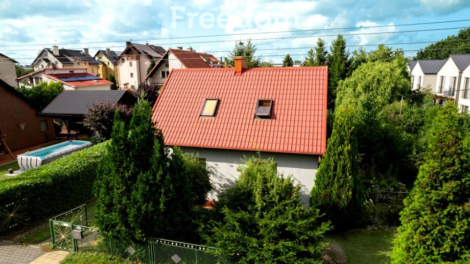 Dom Pruszcz Gdański