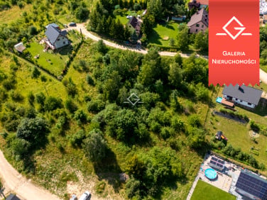 Działka inna Godziszewo