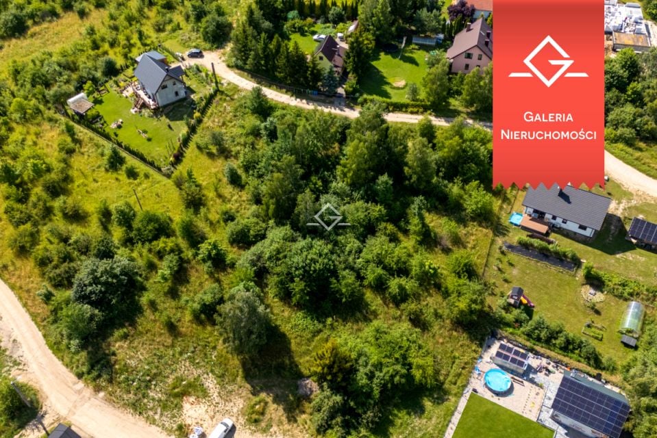 Działka inna Godziszewo