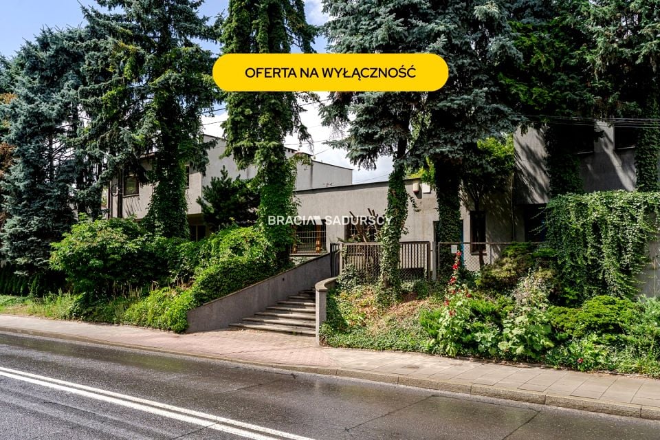 Budynek użytkowy Kraków