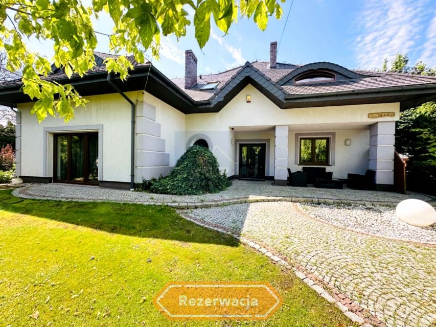 Dom Wręczyca Wielka