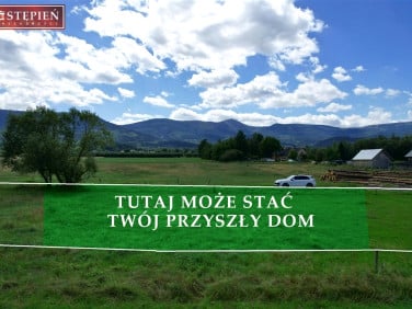 Działka budowlana Ściegny