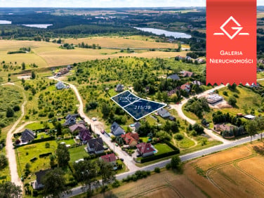 Działka inna Godziszewo