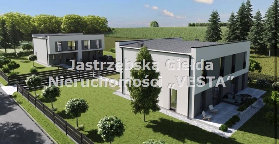 Dom Jastrzębie-Zdrój