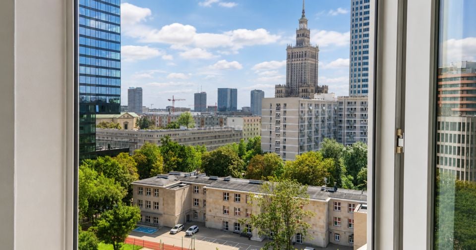 Mieszkanie Warszawa