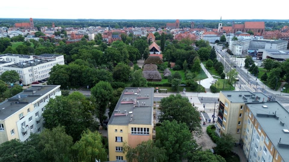 Mieszkanie Toruń