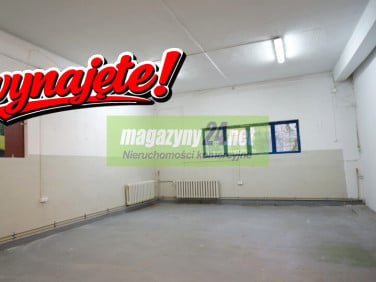 Budynek użytkowy Warszawa