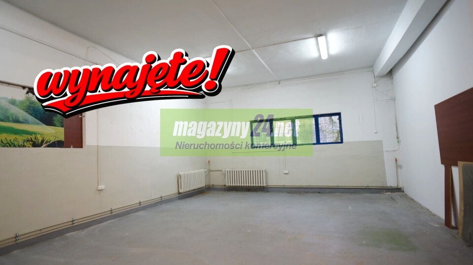 Budynek użytkowy Warszawa