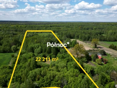 Działka Ludwinów