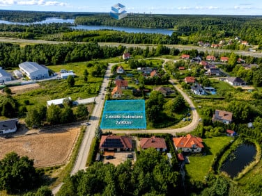 Działka budowlana Miłomłyn