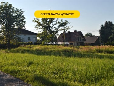 Działka budowlana Kraków