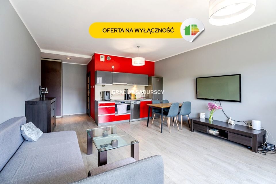 Mieszkanie Kraków