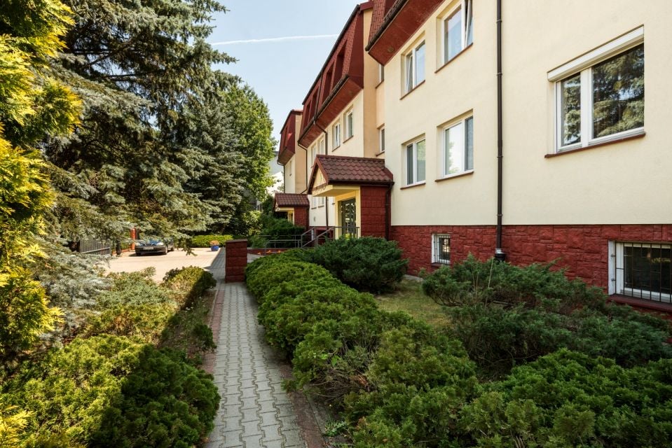 Mieszkanie Warszawa