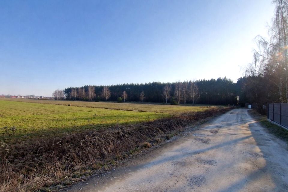 Działka budowlana Miłoszyce