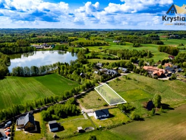 Działka budowlana Załakowo