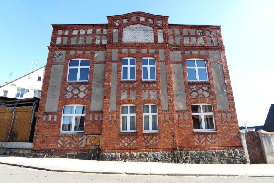 Dom Nakło nad Notecią