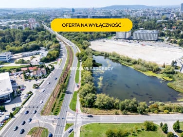 Działka Kraków