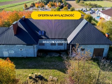 Budynek użytkowy Cianowice