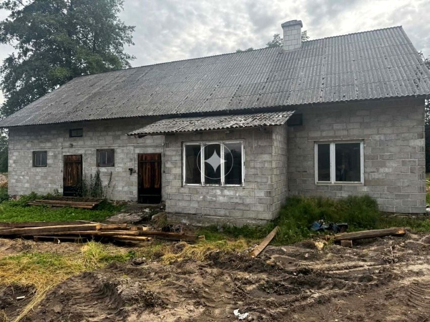 Działka budowlana Strawczyn