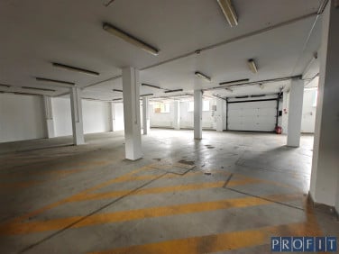 Budynek użytkowy Katowice
