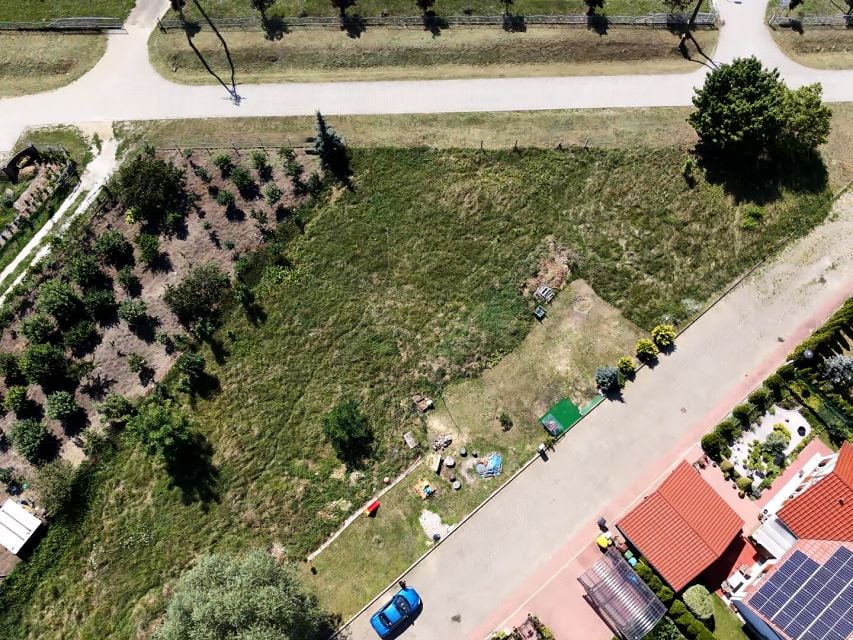 Działka budowlana Zielona Góra