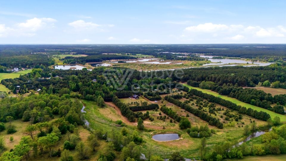 Działka budowlana Brzóze Małe sprzedam