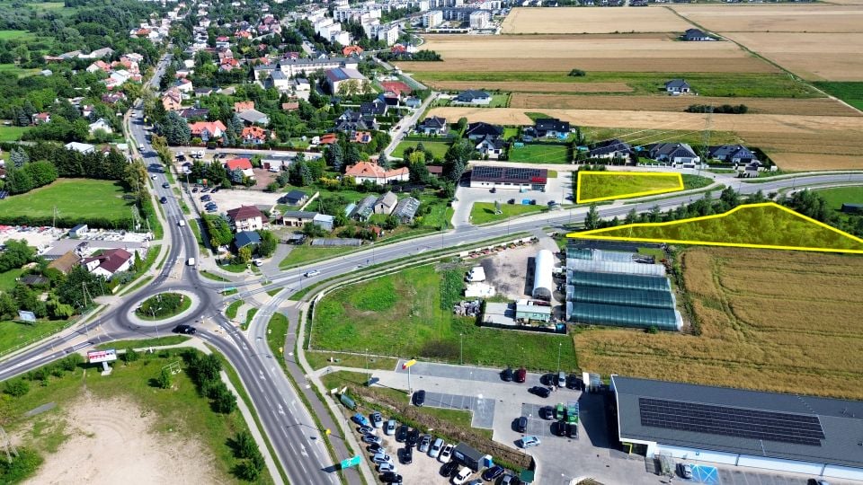 Działka Ciechanów
