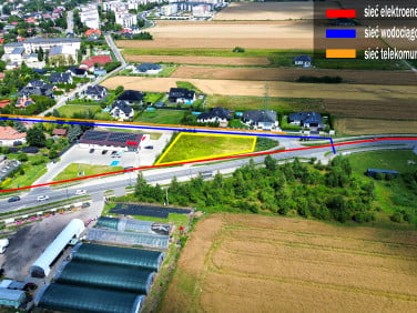 Działka Ciechanów