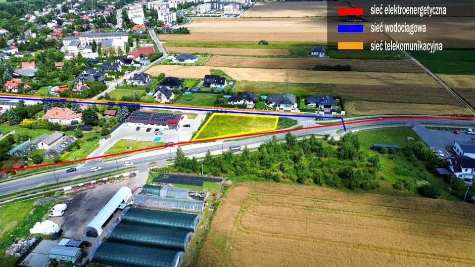 Działka Ciechanów